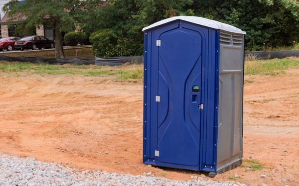 Short-Term Porta Potty Rentals Maumelle AR