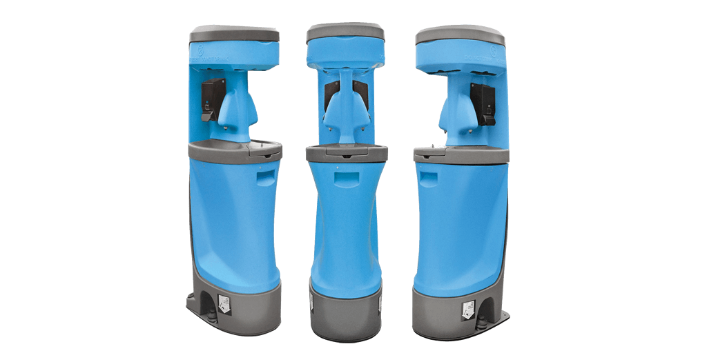 Portable Handwashing Stations Maumelle AR