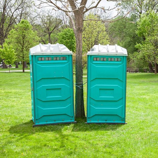 Seasonal Porta Potty Rentals Maumelle AR