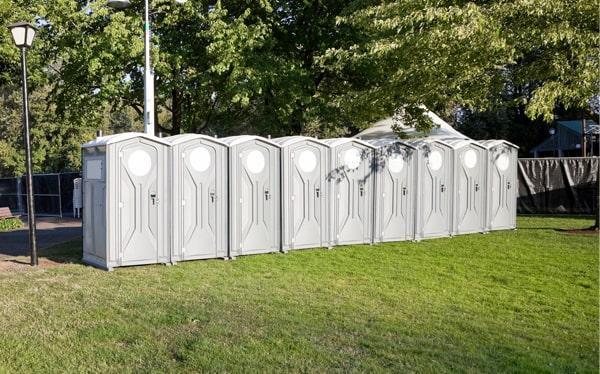 VIP Luxury Porta Potty Rentals Maumelle AR